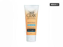 Neutrogena Deep Clean Cream Cleanser 200g in Sri Lanka 