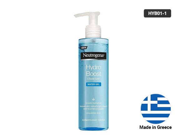 Neutrogena Hydro Boost Cleanser Water Gel 200ml in Sri Lanka 