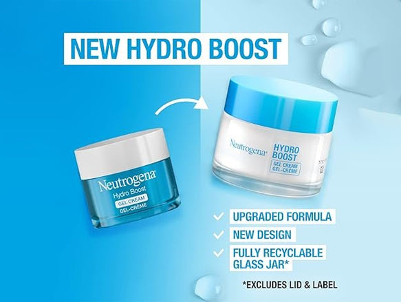 Neutrogena Hydro Boost Gel Cream 50ml - FRANCE - 3574661309743 in Sri Lanka