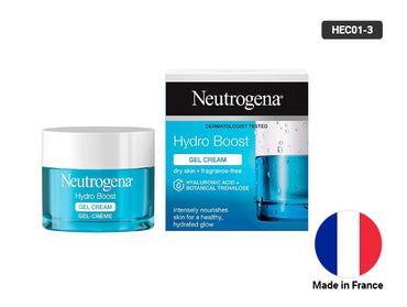 Neutrogena Hydro Boost Gel Cream 50ml (FRANCE) in Sri Lanka 