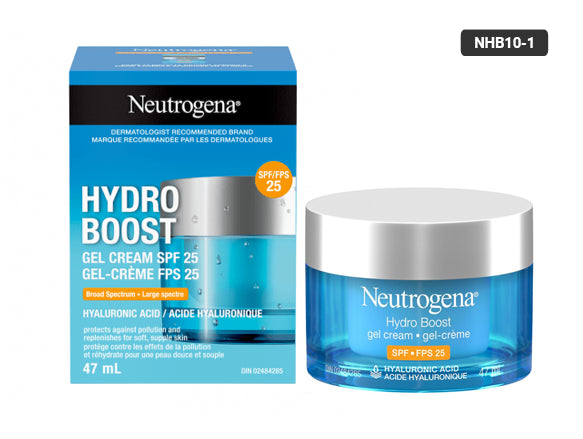 Neutrogena Hydro Boost Gel Cream SPF25 47ml in Sri Lanka 