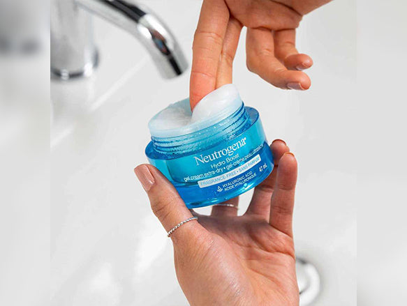 Neutrogena Hydro Boost Gel Cream for Extra Dry Skin 50ml - CANADA in Sri Lanka