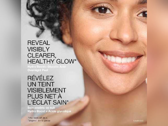 Neutrogena Hydro Boost Glycolic Acid Overnight Peel 94ml - CANADA in Sri Lanka 