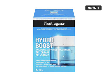 Neutrogena Hydro Boost Hyaluronic Acid Gel Cream 47ml in Sri Lanka 