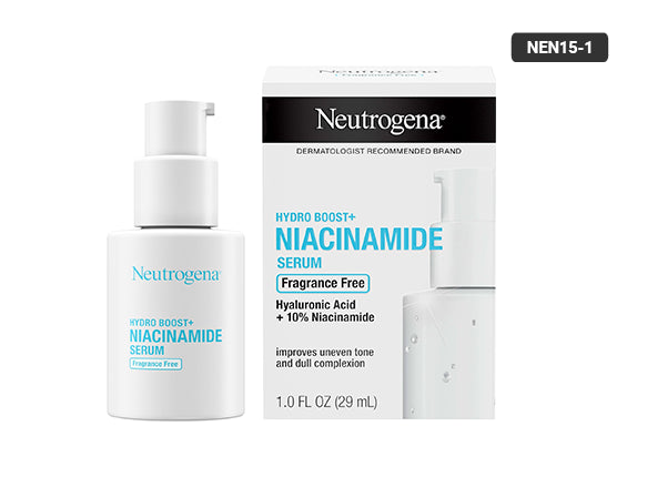 Neutrogena Hydro Boost + Niacinamide Serum 29ml in Sri Lanka 
