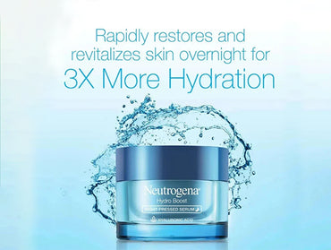Neutrogena Hydro Boost Night Pressed Serum 48g - CANADA in Sri Lanka