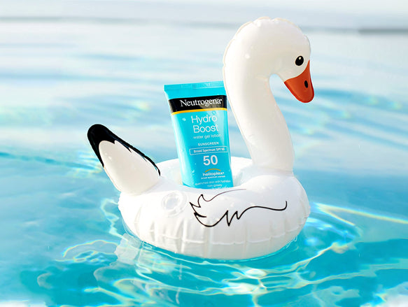 Neutrogena Hydro Boost Water gel Lotion SPF 50 88ml - CANADA in Sri Lanka