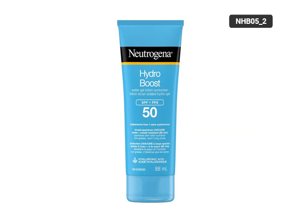 Neutrogena Hydro Boost Water gel Lotion SPF 50 88ml - CANADA in Sri Lanka
