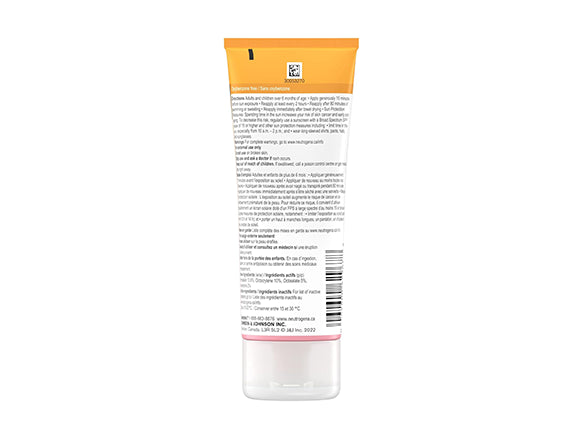 Neutrogena Invisible Daily Defense Sunscreen SPF 50+ 88ml - CANADA in Sri Lanka
