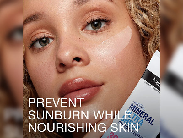 Neutrogena Mineral Ultra Sheer Dry-Touch Lotion SPF30 88ml in Sri Lanka