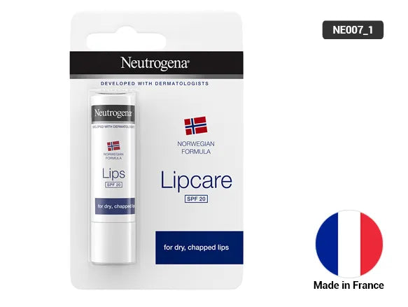 Neutrogena Norwegian Formula SPF 20 Lip Care 4.8g in Sri Lanka