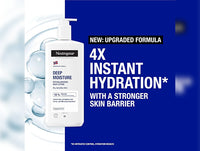 Neutrogena Norwegian Freg. Free Lotion Deep Moisture 400ml - ITALY in Sri Lanka