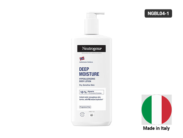 Neutrogena Norwegian Freg. Free Lotion Deep Moisture 400ml in Sri Lanka 