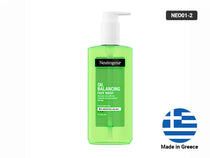 Neutrogena Oil Balancing Facial Wash 200ml in Sri Lanka 