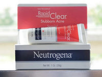Neutrogena Rapid Clear Stubborn Acne Spot Gel 28g - CANADA in Sri Lanka