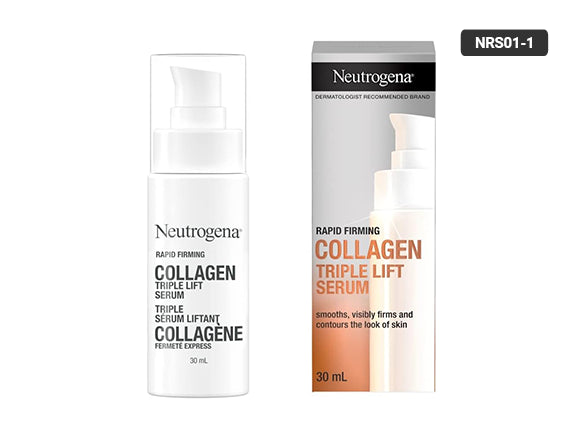 Neutrogena Rapid Firming Collagen Triple Lift Serum 30ml in Sri Lanka 