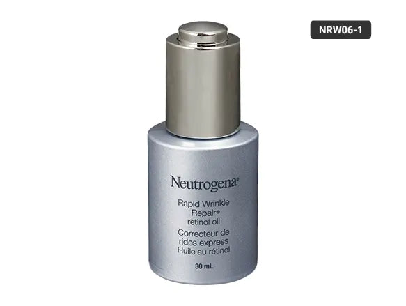 Neutrogena Rapid Wrinkle Repair 0.3% Retinol Oil 30ml in Sri Lanka 
