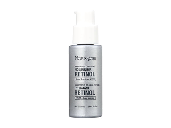 Neutrogena Rapid Wrinkle Repair Retinol Moisturizer SPF30 29ml - CANADA in Sri Lanka