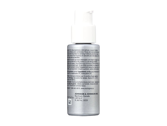 Neutrogena Rapid Wrinkle Repair Retinol Moisturizer SPF30 29ml - CANADA in Sri Lanka