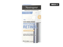 Neutrogena Rapid Wrinkle Repair Retinol Moisturizer SPF30 29ml in Sri Lanka 