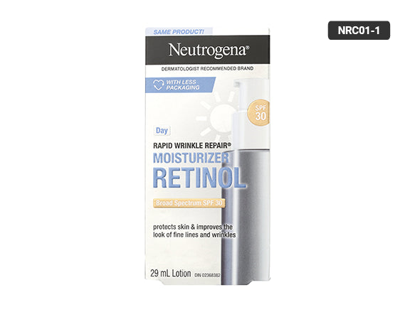 Neutrogena Rapid Wrinkle Repair Retinol Moisturizer SPF30 29ml in Sri Lanka 