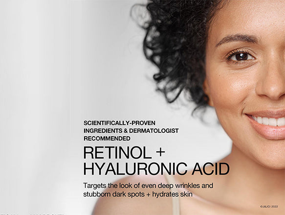 Neutrogena Rapid Wrinkle Repair Retinol Pro+ .3% Night Cream 48g - CANADA in Sri Lanka