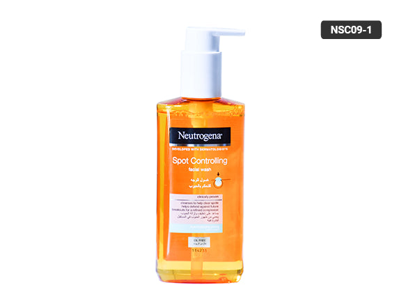 Neutrogena Face Wash