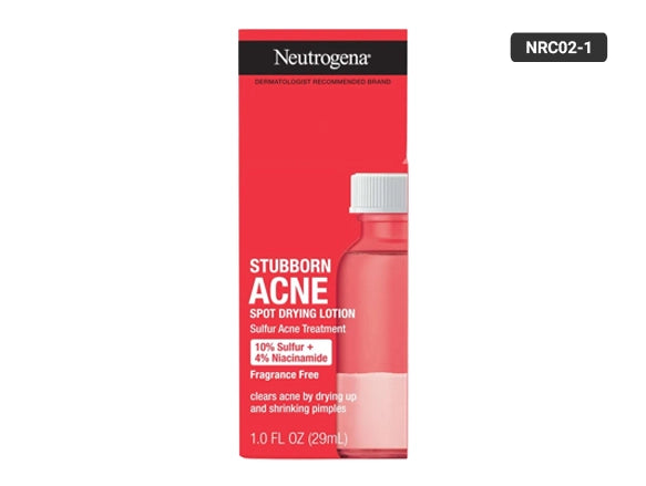 Neutrogena Stubborn Acne Spot Drying Lotion 29ml in Sri Lanka 