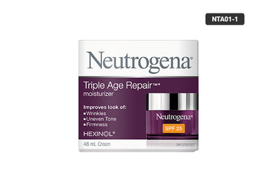 Neutrogena Triple Age Repair Day SPF25 Moisturizer 48ml in Sri Lanka 