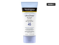 Neutrogena Ultra Sheer Dry Touch Sunscreen SPF45 147ml in Sri Lanka 