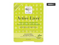 New Nordic Active Liver 30 Coated Tablets in Sri Lanka 