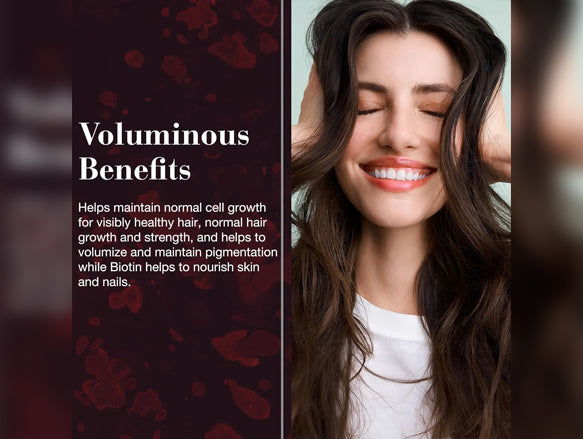 New Nordic Hair Volume 30 Tablets in Sri Lanka