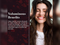 New Nordic Hair Volume 30 Tablets in Sri Lanka