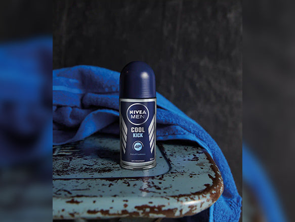 Nivea Cool Kick Anti - Perspirant 50ml - GERMANY in Sri Lanka