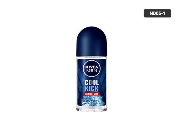Nivea Cool Kick Extra Dry Anti Perspirant 50ml in Sri Lanka 