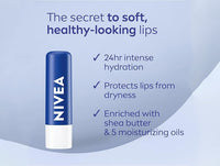 Nivea Essential Lip Balm Duo Pack - CANADA in Sri Lanka