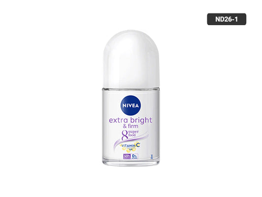 Nivea Extra Bright and Firm Vitamin C Deodorant 50ml in Sri Lanka 