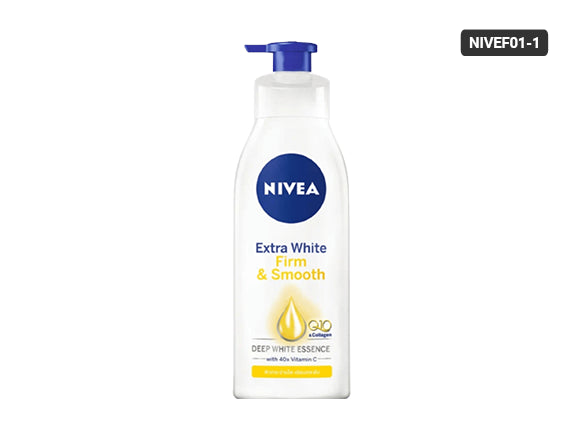 Nivea Extra White Firm and Smooth Q10 Body Lotion 400ml in Sri Lanka 