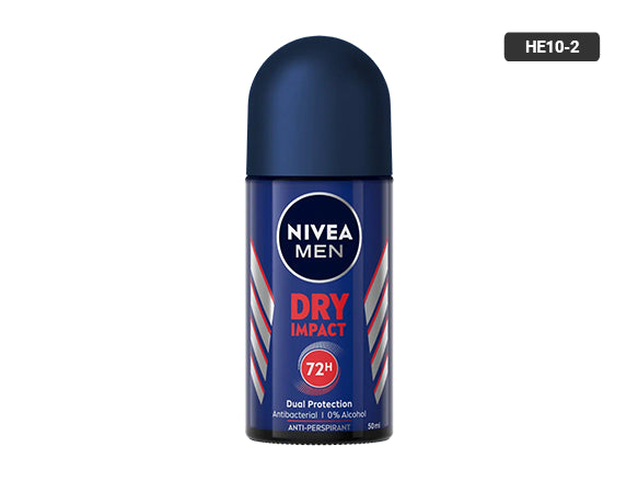 Nivea Men Dry Impact Anti-Perspirant 50ml in Sri Lanka 