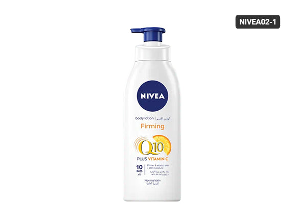 Nivea Q10+ Vitamin C Firming Body Lotion 400ml in Sri Lanka 