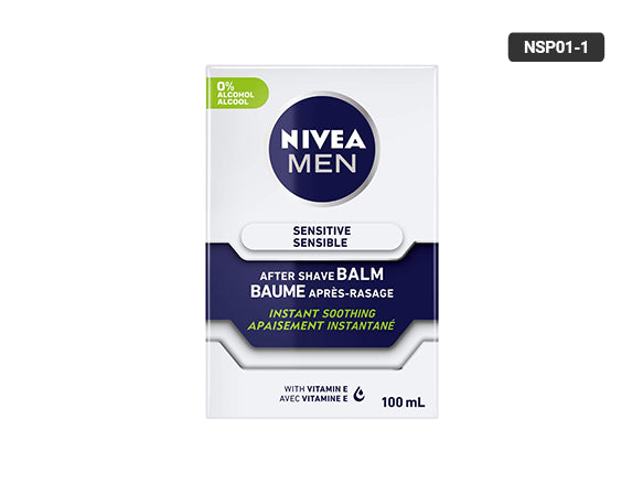 Nivea Soothing Post Shave Balm 100ml in Sri Lanka 