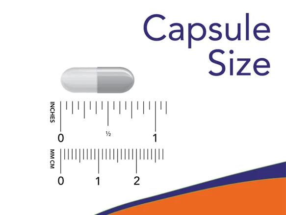 Now Biotin 1000mcg 100 Veg Capsules