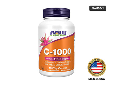 Now C - 1000 - 100 Veg Capsules in Sri Lanka 