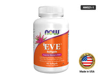 Now Eve Womens Multivitamin 90 Softgels in Sri Lanka 
