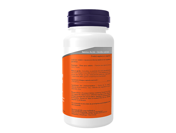 Now Glutathione 250mg 60 Capsules - USA in Sri Lanka