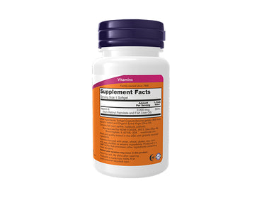 Now Vitamin A 10000 100 Softgels - USA in Sri Lanka