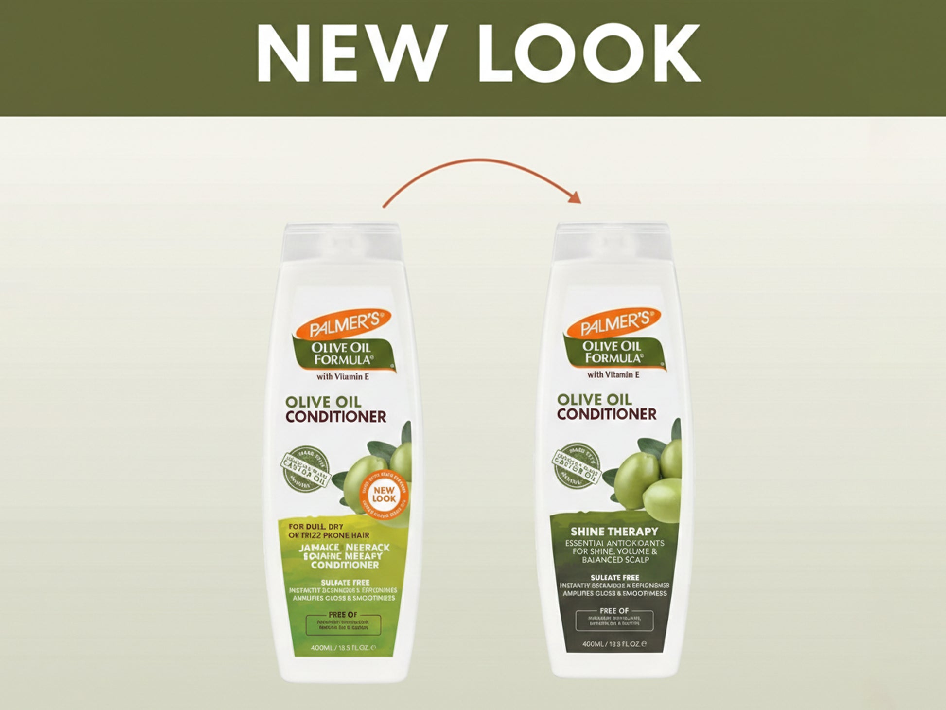 Palmers Olive Oil Conditioner 400ml in Sri Lanka