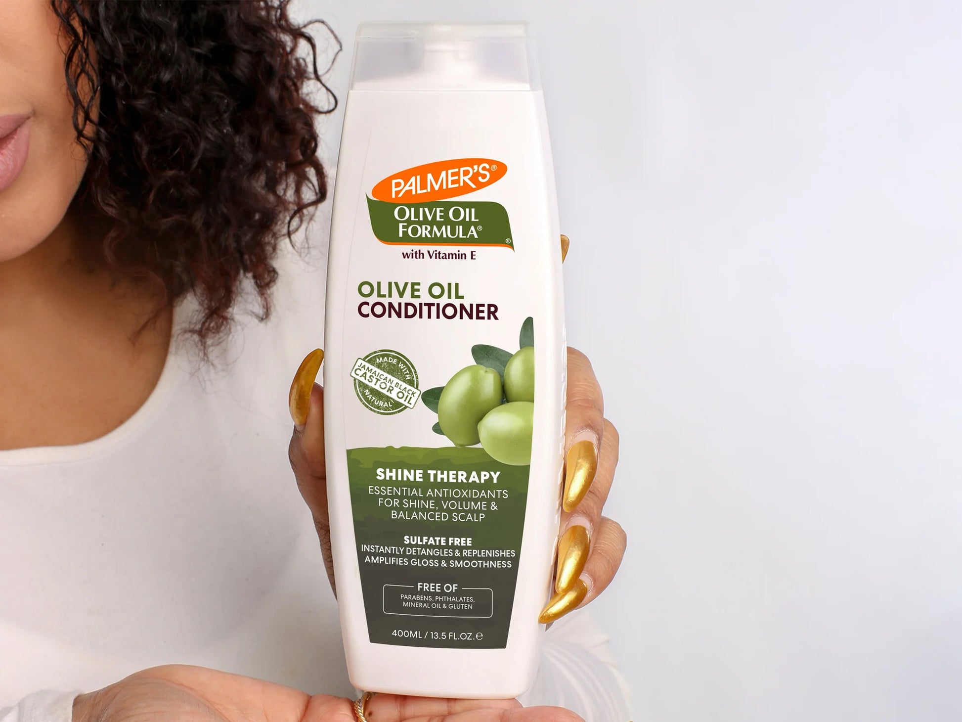 Palmers Olive Oil Conditioner 400ml in Sri Lanka