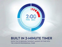 Oral-B PRO 100 Electric Rechargeable Toothbrush