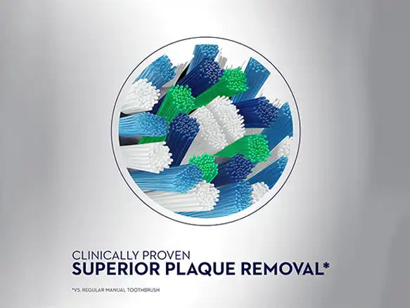 Oral-B PRO 100 Electric Rechargeable Toothbrush